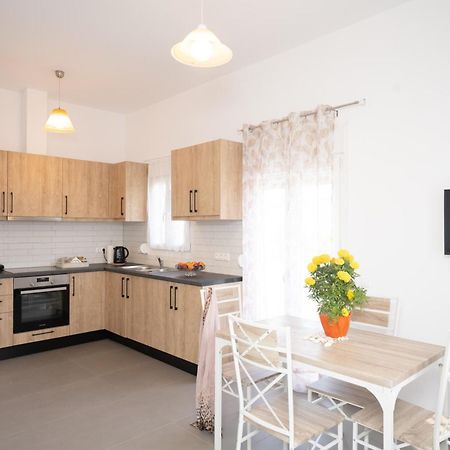 Spilia Apartments & Suites Mykonos Αγράρι Εξωτερικό φωτογραφία