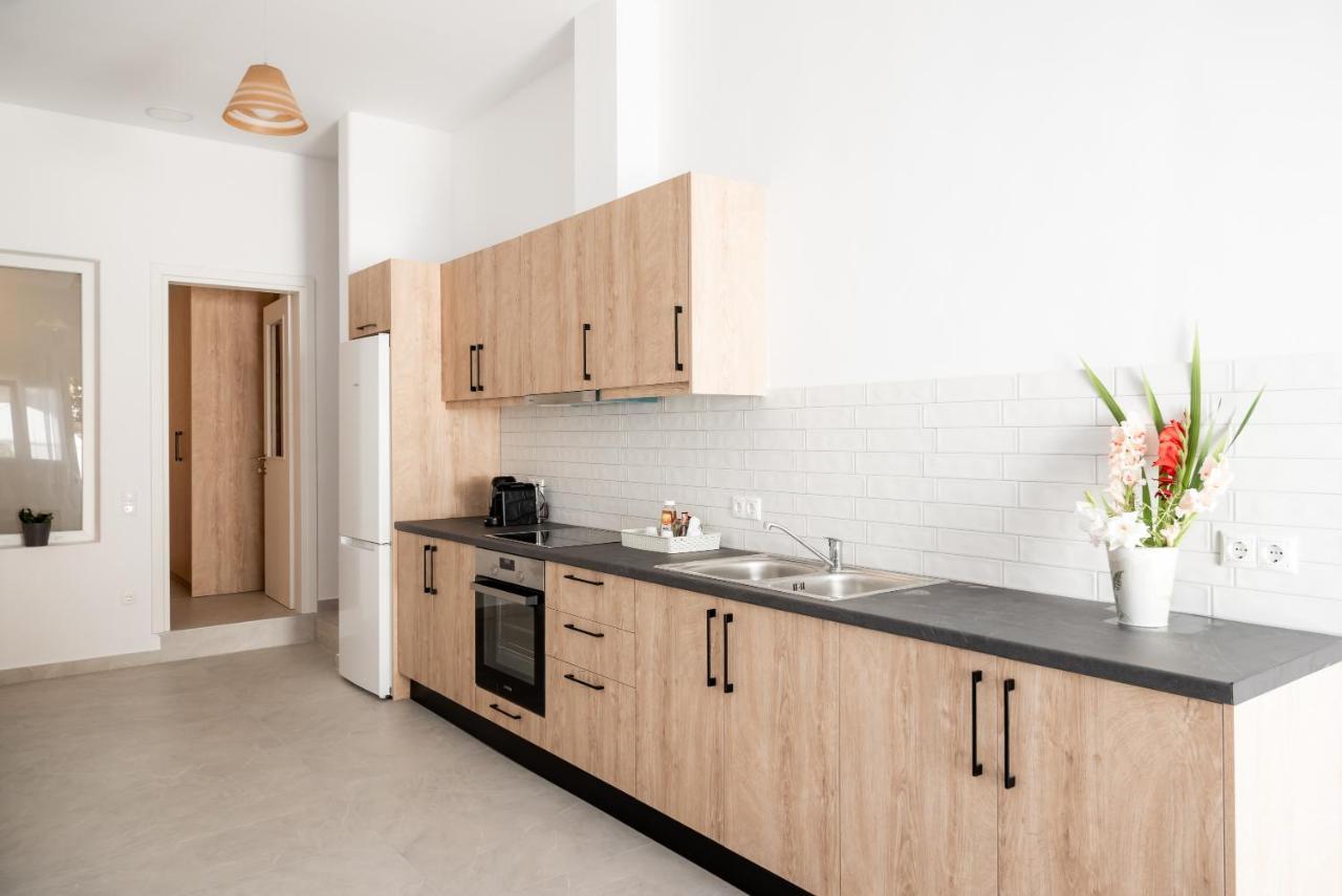Spilia Apartments & Suites Mykonos Αγράρι Εξωτερικό φωτογραφία