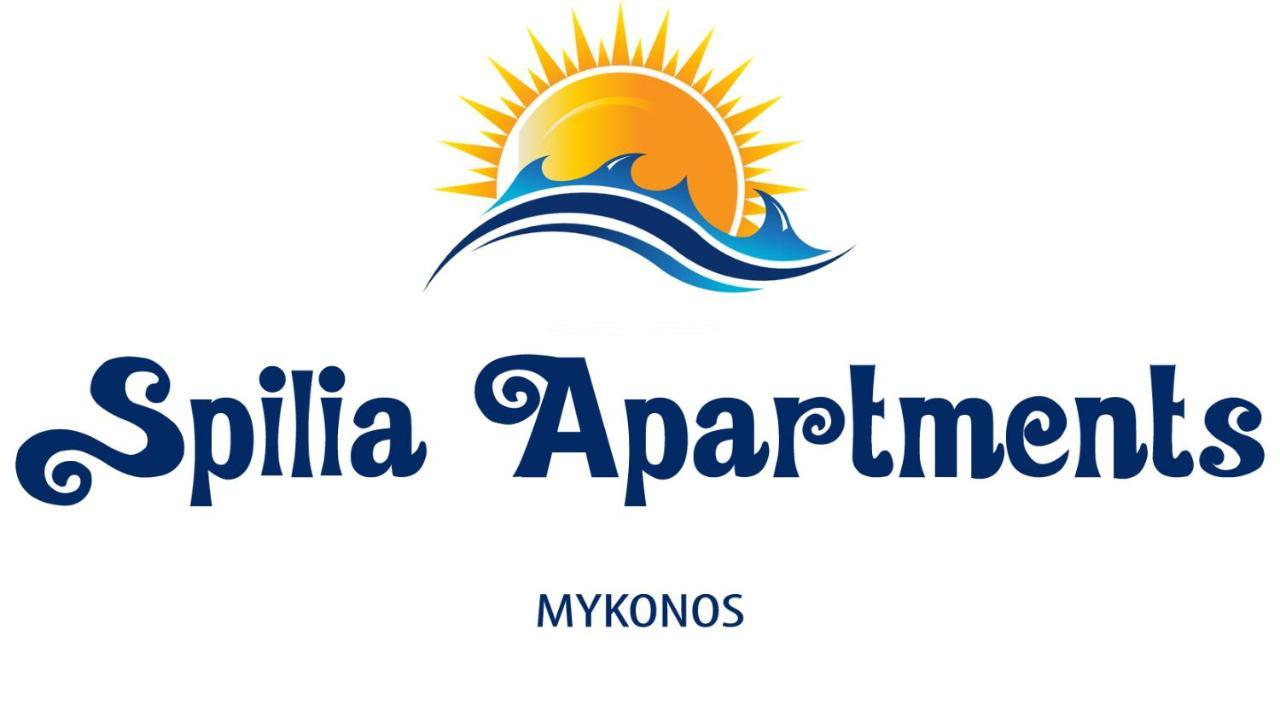 Spilia Apartments & Suites Mykonos Αγράρι Εξωτερικό φωτογραφία