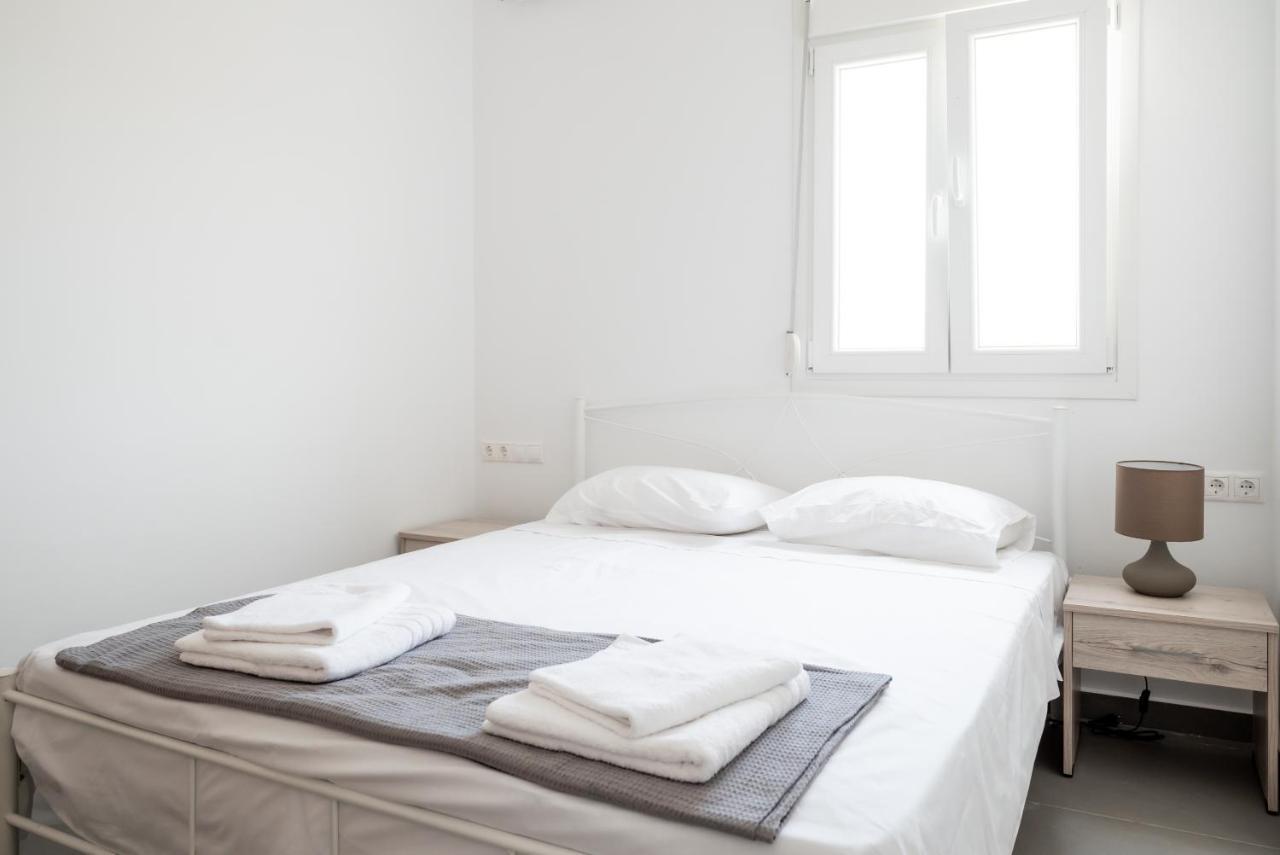 Spilia Apartments & Suites Mykonos Αγράρι Εξωτερικό φωτογραφία