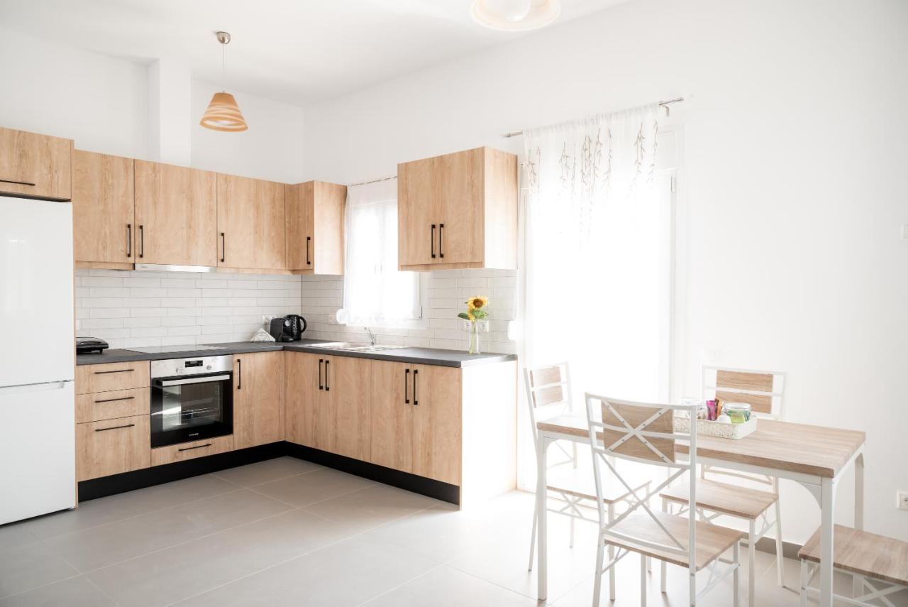 Spilia Apartments & Suites Mykonos Αγράρι Εξωτερικό φωτογραφία