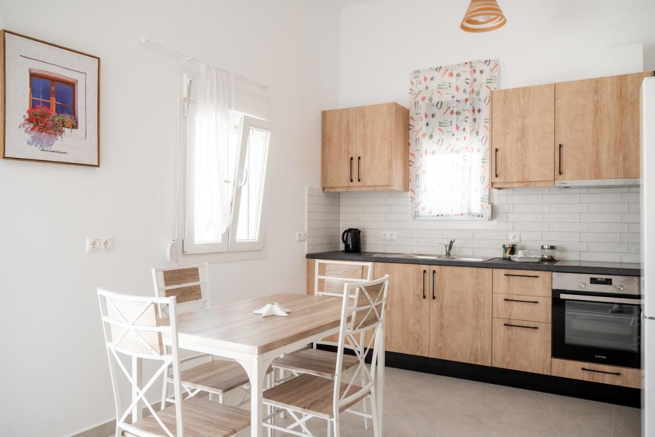 Spilia Apartments & Suites Mykonos Αγράρι Εξωτερικό φωτογραφία