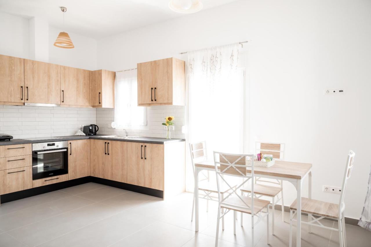 Spilia Apartments & Suites Mykonos Αγράρι Εξωτερικό φωτογραφία