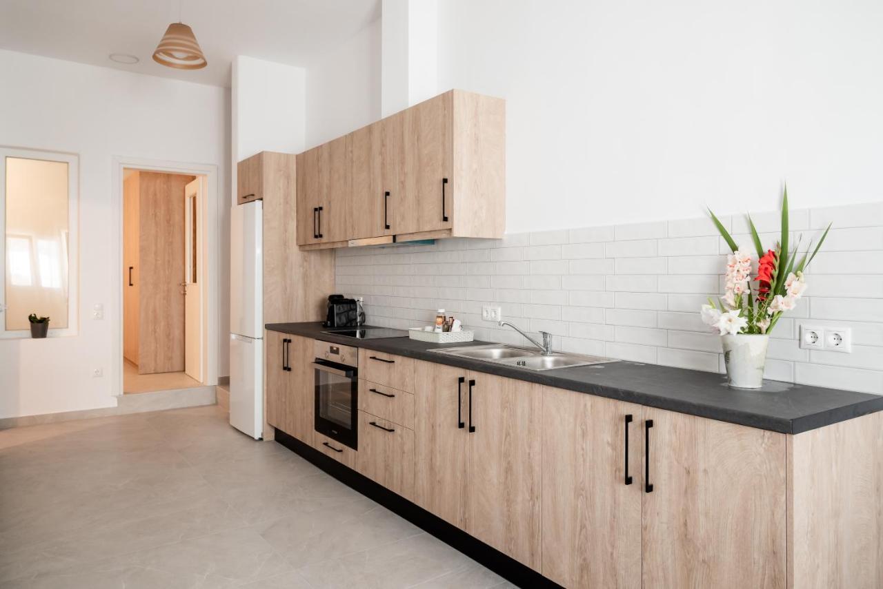 Spilia Apartments & Suites Mykonos Αγράρι Εξωτερικό φωτογραφία