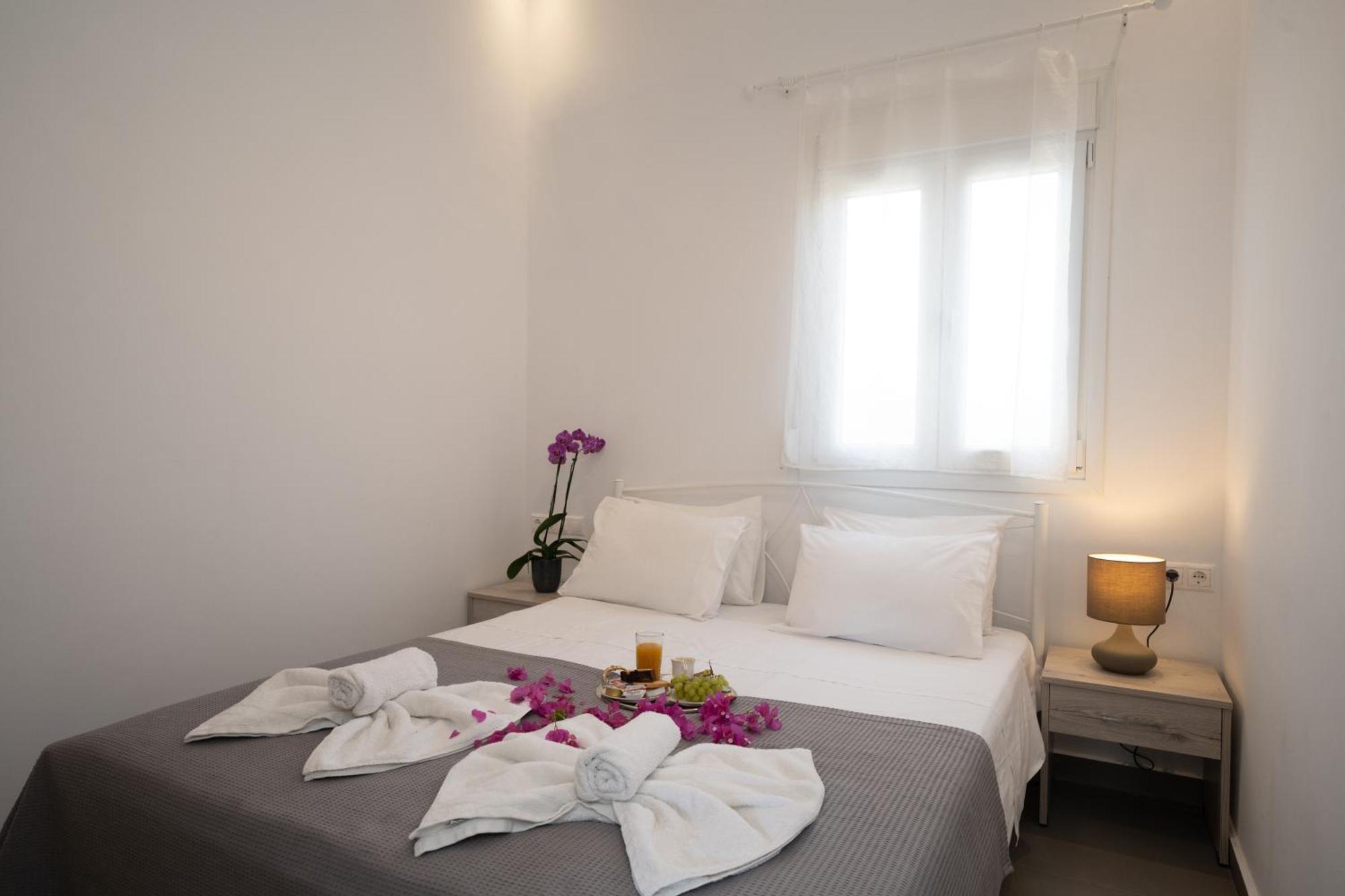 Spilia Apartments & Suites Mykonos Αγράρι Εξωτερικό φωτογραφία