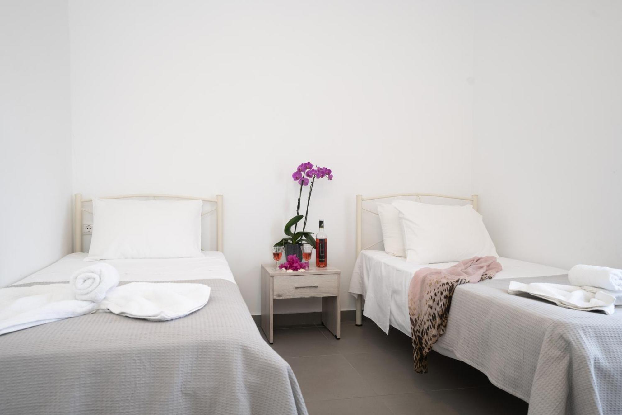 Spilia Apartments & Suites Mykonos Αγράρι Εξωτερικό φωτογραφία