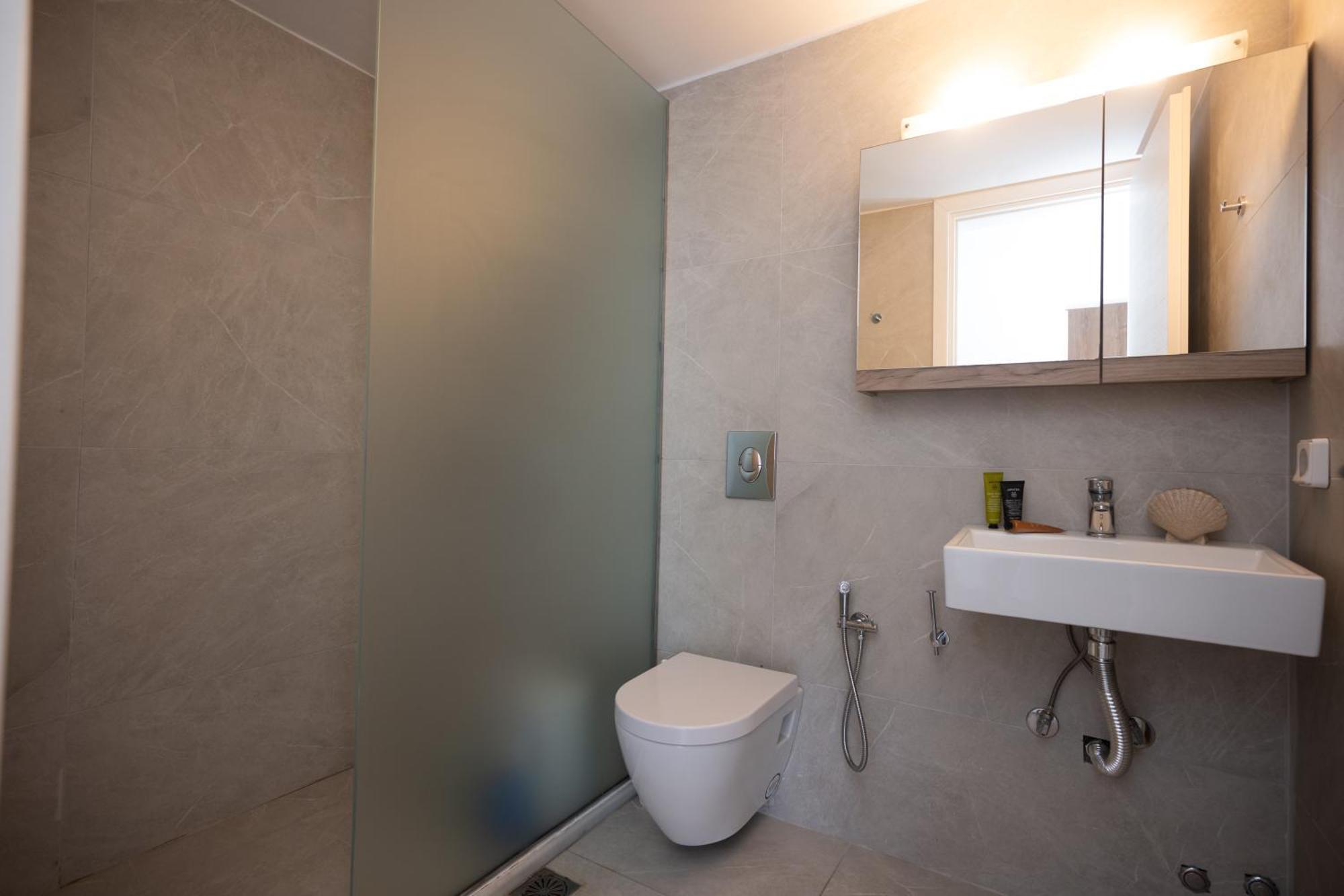 Spilia Apartments & Suites Mykonos Αγράρι Εξωτερικό φωτογραφία