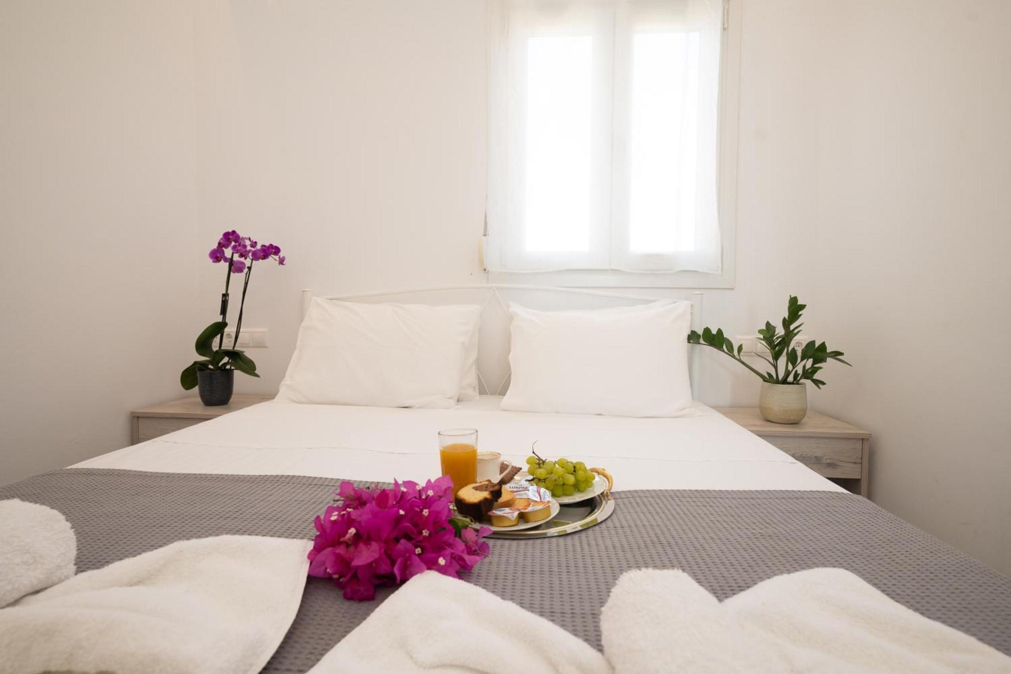 Spilia Apartments & Suites Mykonos Αγράρι Εξωτερικό φωτογραφία