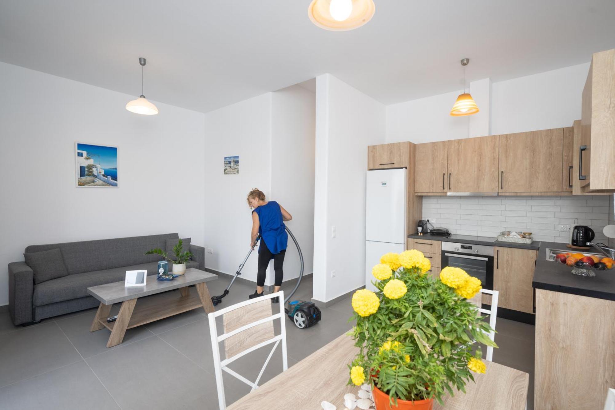 Spilia Apartments & Suites Mykonos Αγράρι Εξωτερικό φωτογραφία