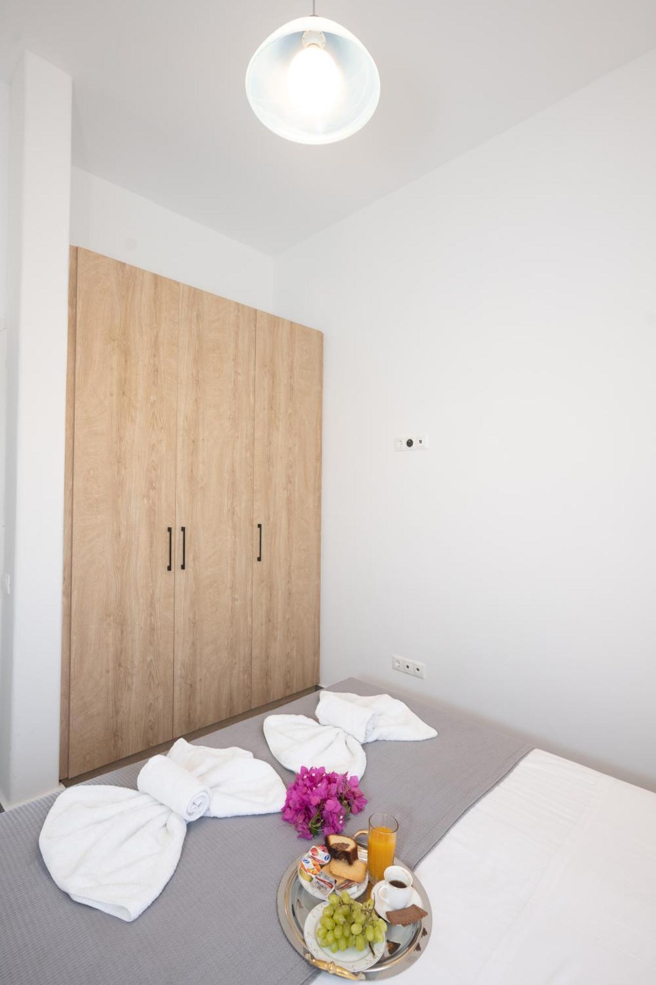 Spilia Apartments & Suites Mykonos Αγράρι Εξωτερικό φωτογραφία