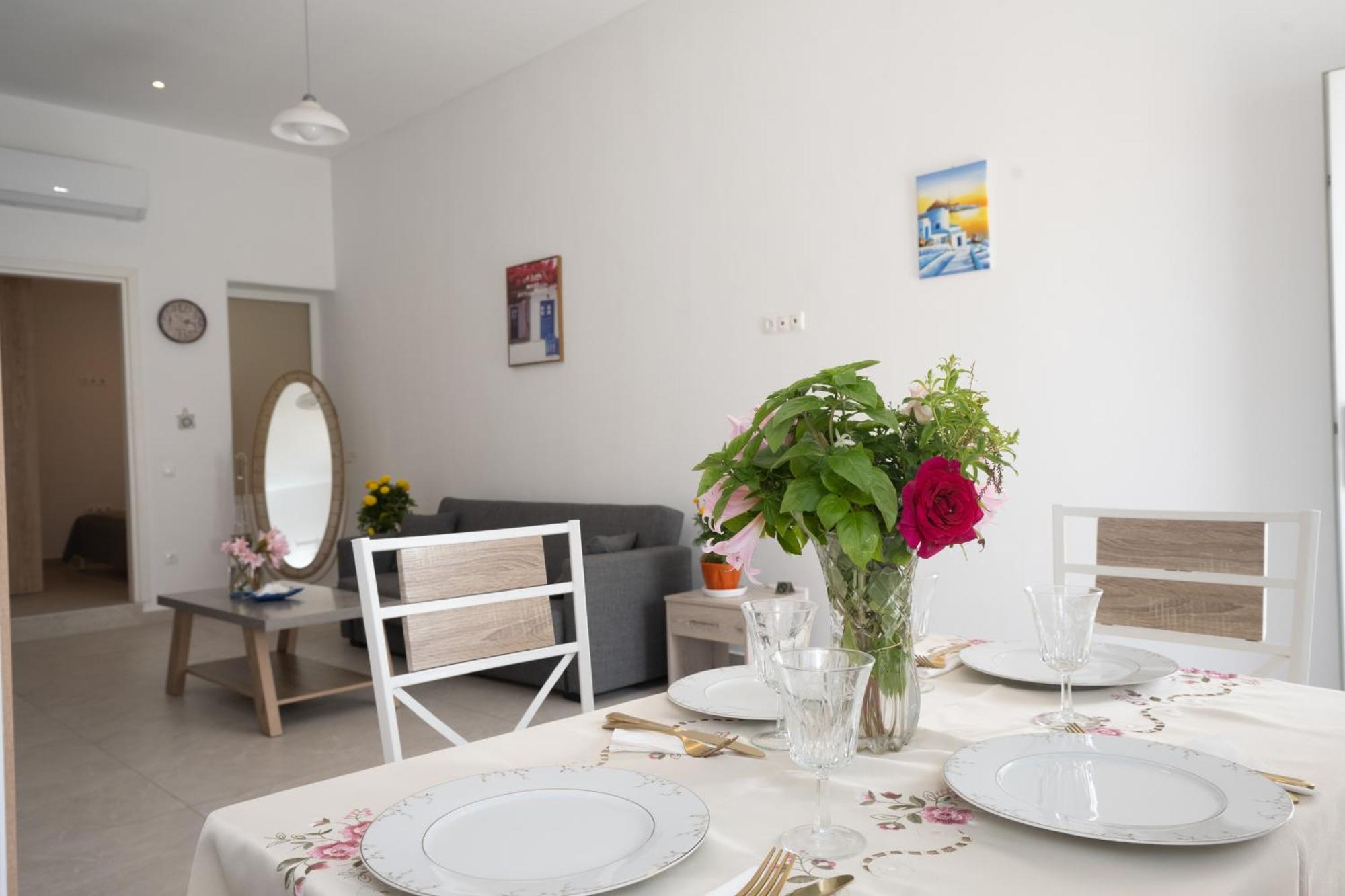 Spilia Apartments & Suites Mykonos Αγράρι Εξωτερικό φωτογραφία