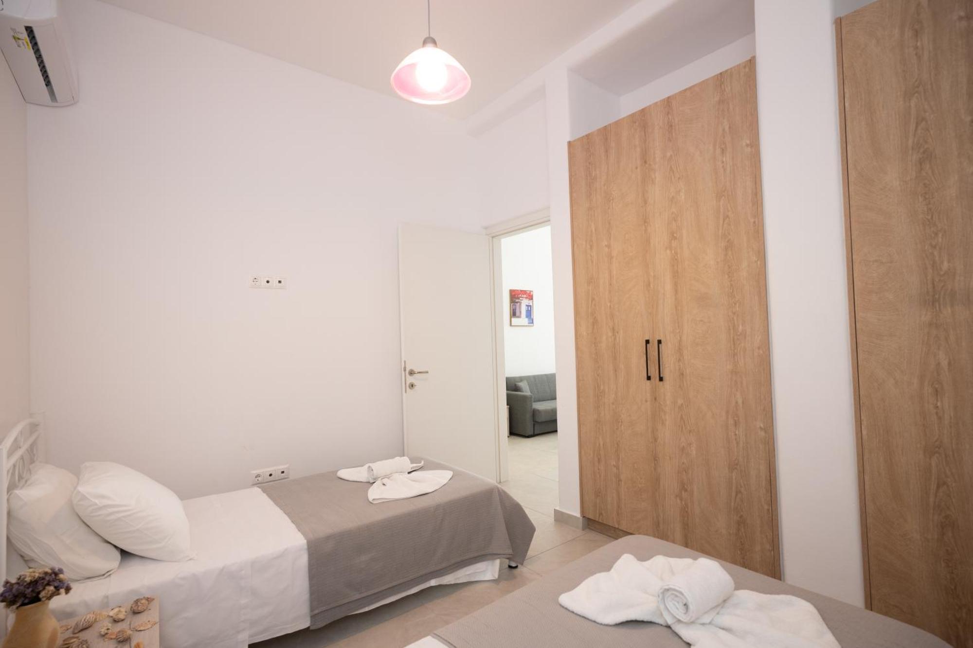 Spilia Apartments & Suites Mykonos Αγράρι Εξωτερικό φωτογραφία