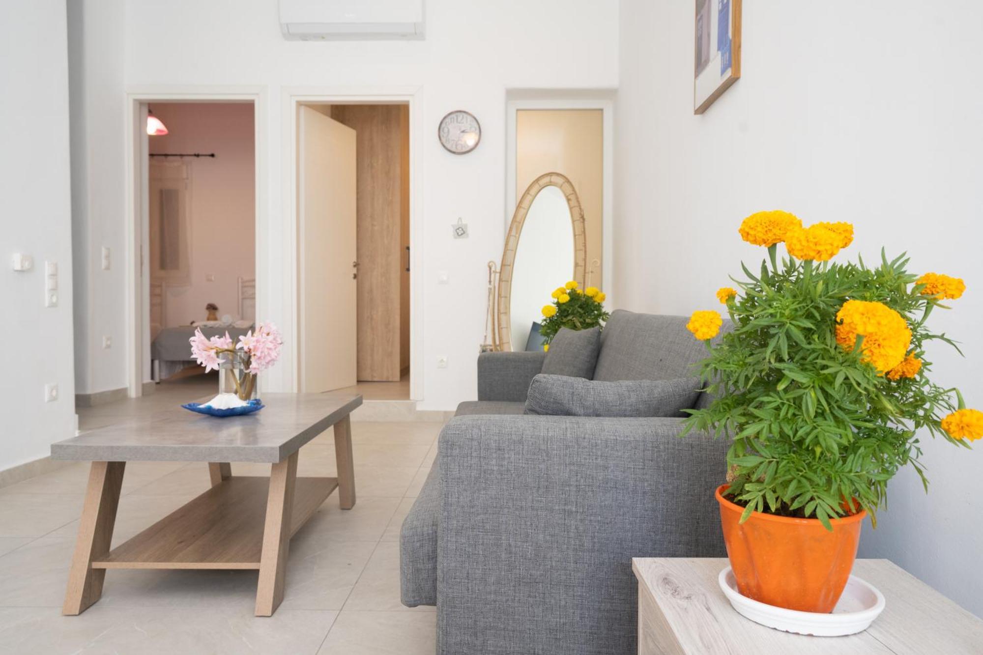 Spilia Apartments & Suites Mykonos Αγράρι Εξωτερικό φωτογραφία