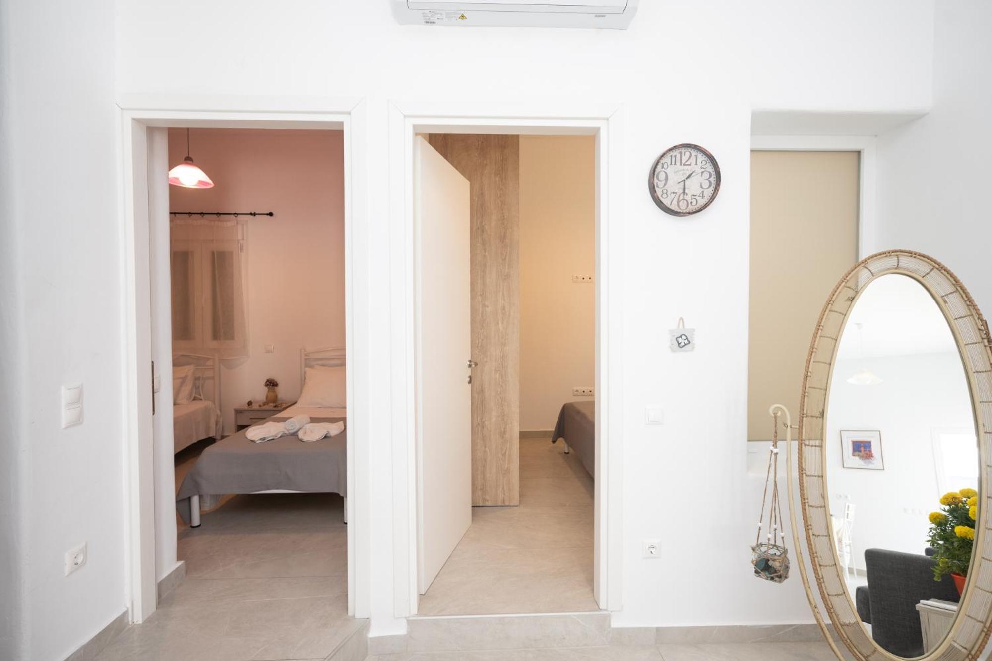 Spilia Apartments & Suites Mykonos Αγράρι Εξωτερικό φωτογραφία