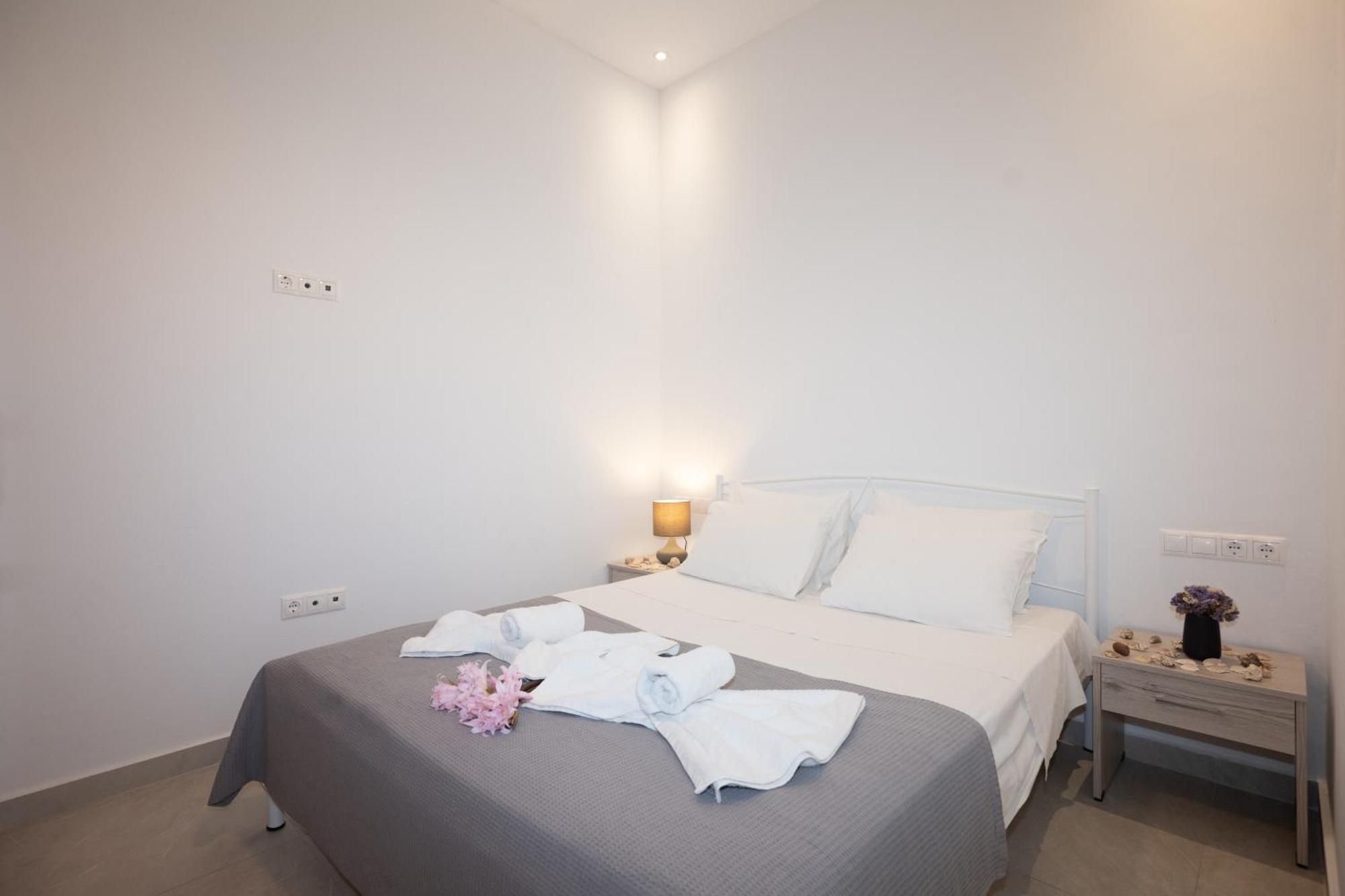Spilia Apartments & Suites Mykonos Αγράρι Εξωτερικό φωτογραφία