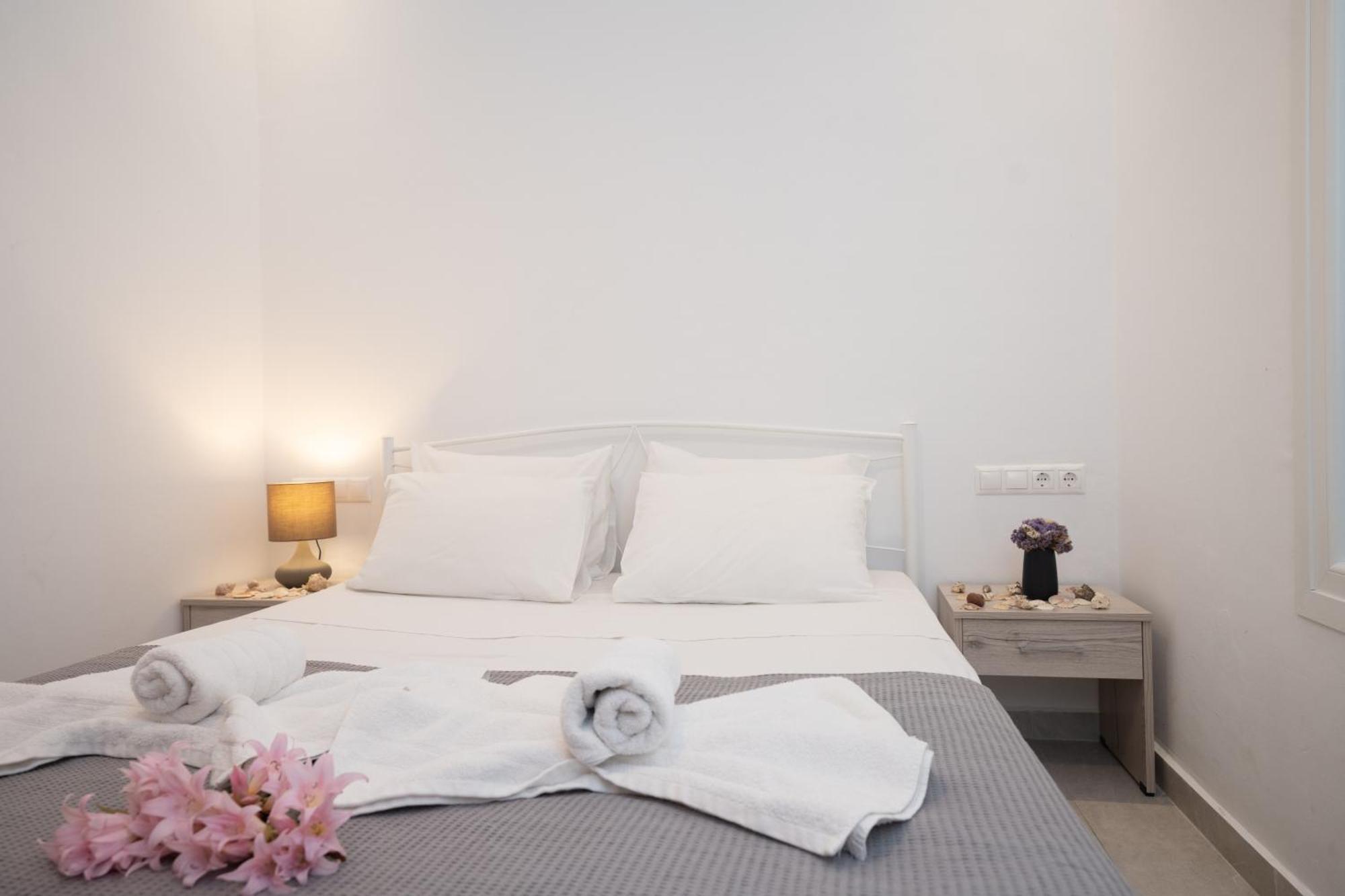 Spilia Apartments & Suites Mykonos Αγράρι Εξωτερικό φωτογραφία