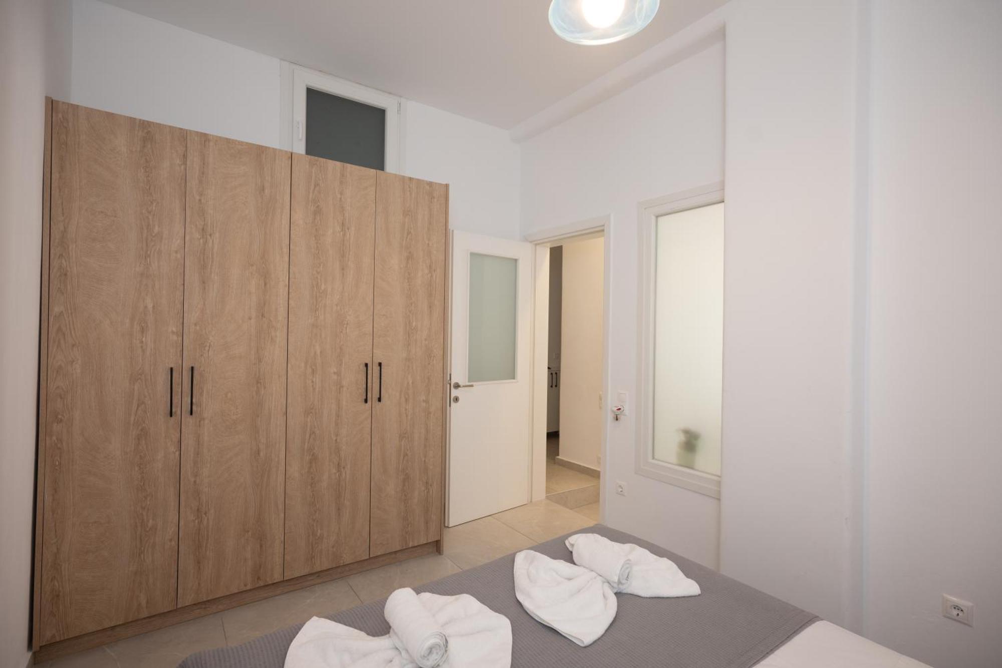 Spilia Apartments & Suites Mykonos Αγράρι Εξωτερικό φωτογραφία