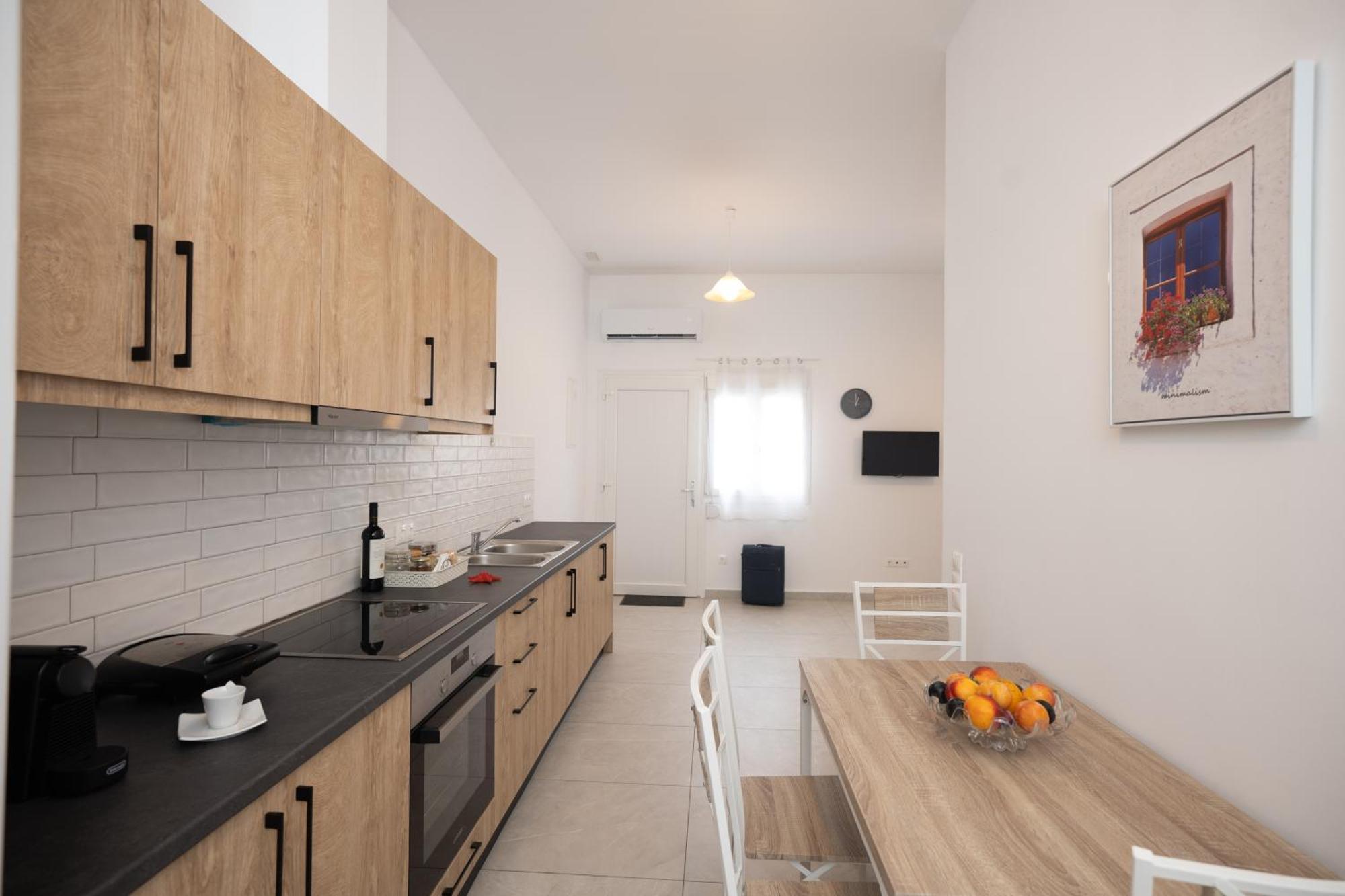Spilia Apartments & Suites Mykonos Αγράρι Εξωτερικό φωτογραφία