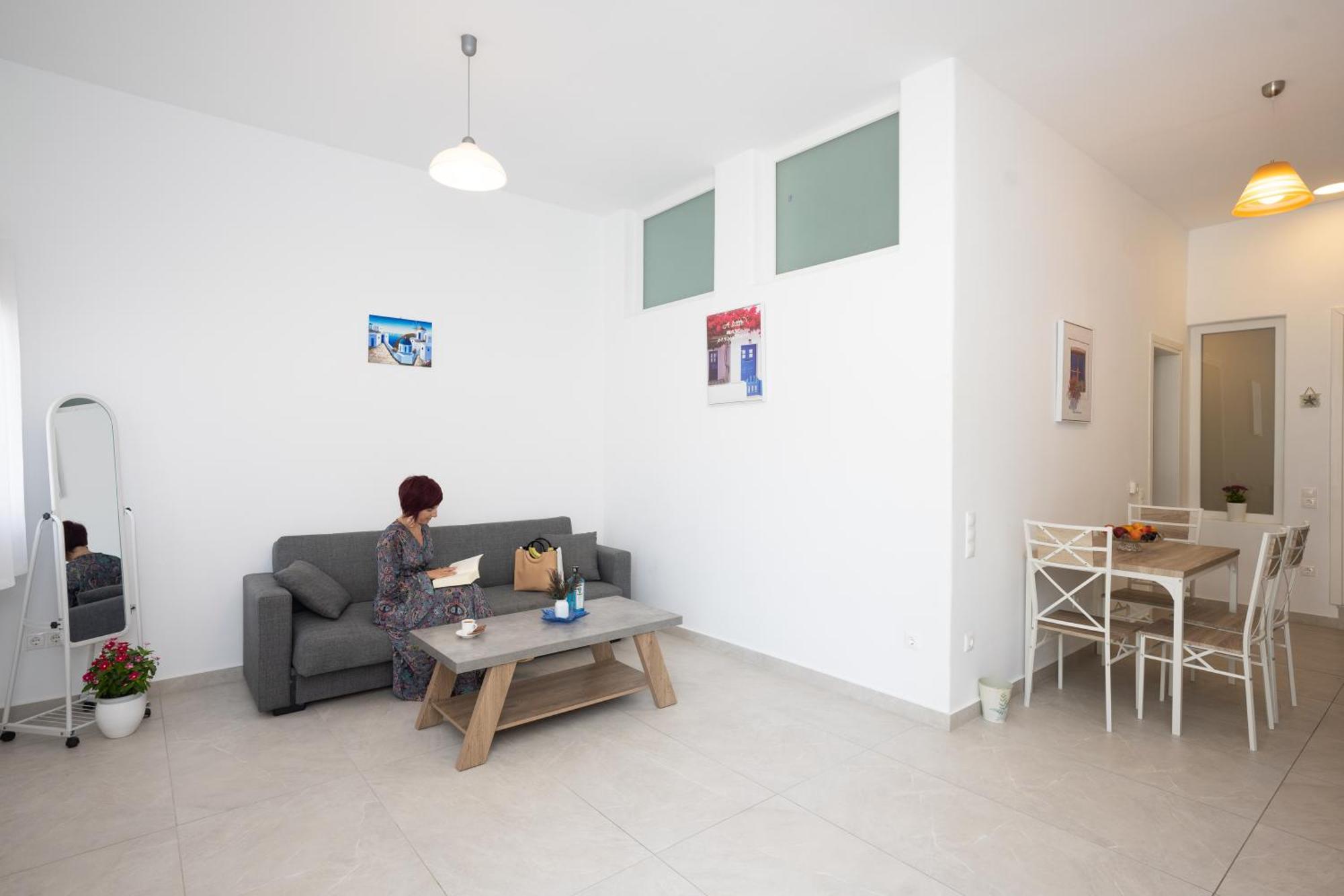 Spilia Apartments & Suites Mykonos Αγράρι Εξωτερικό φωτογραφία