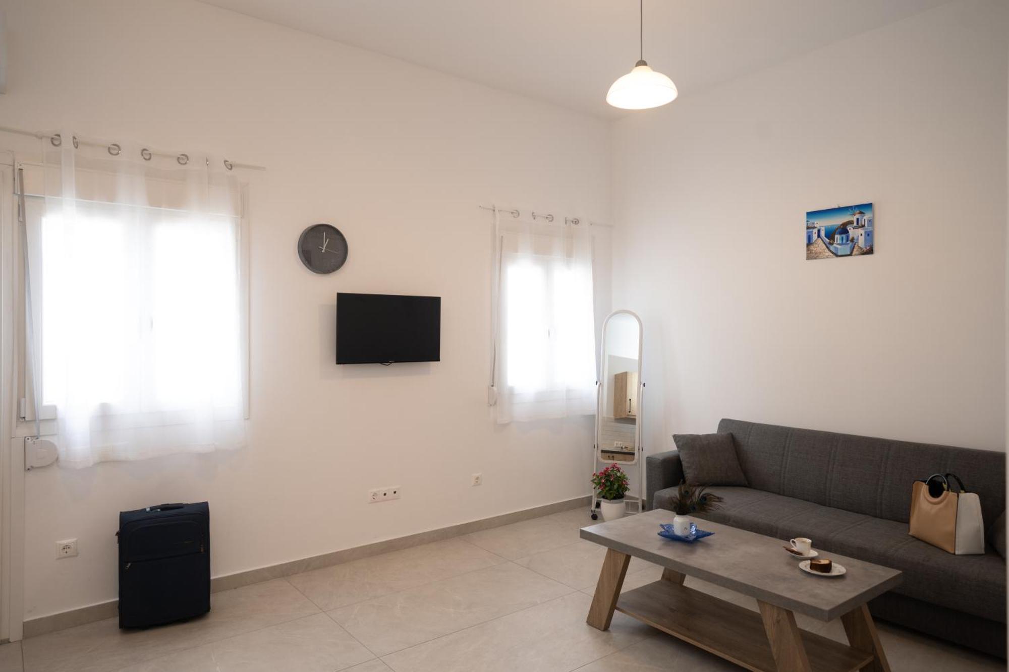 Spilia Apartments & Suites Mykonos Αγράρι Εξωτερικό φωτογραφία