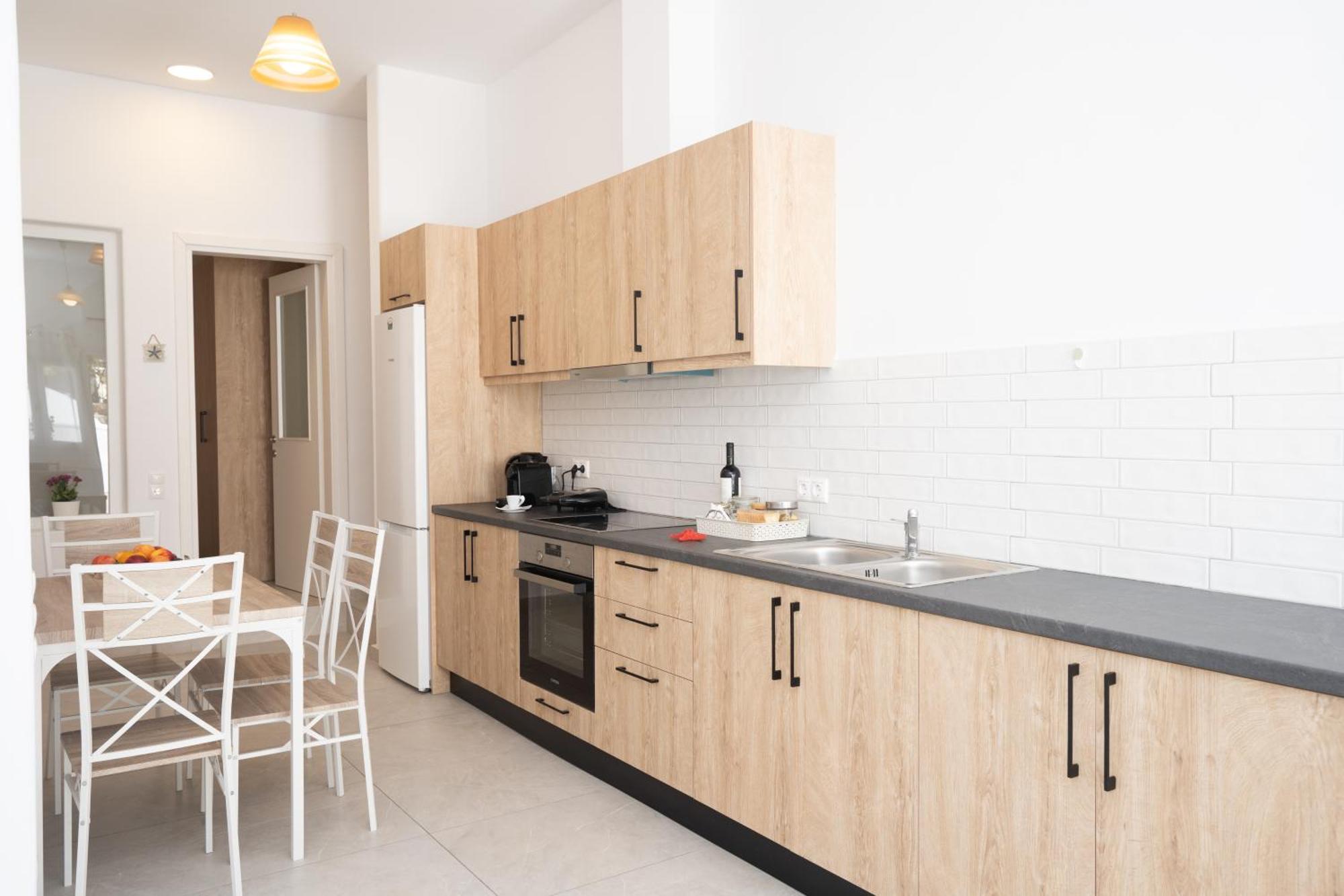 Spilia Apartments & Suites Mykonos Αγράρι Εξωτερικό φωτογραφία