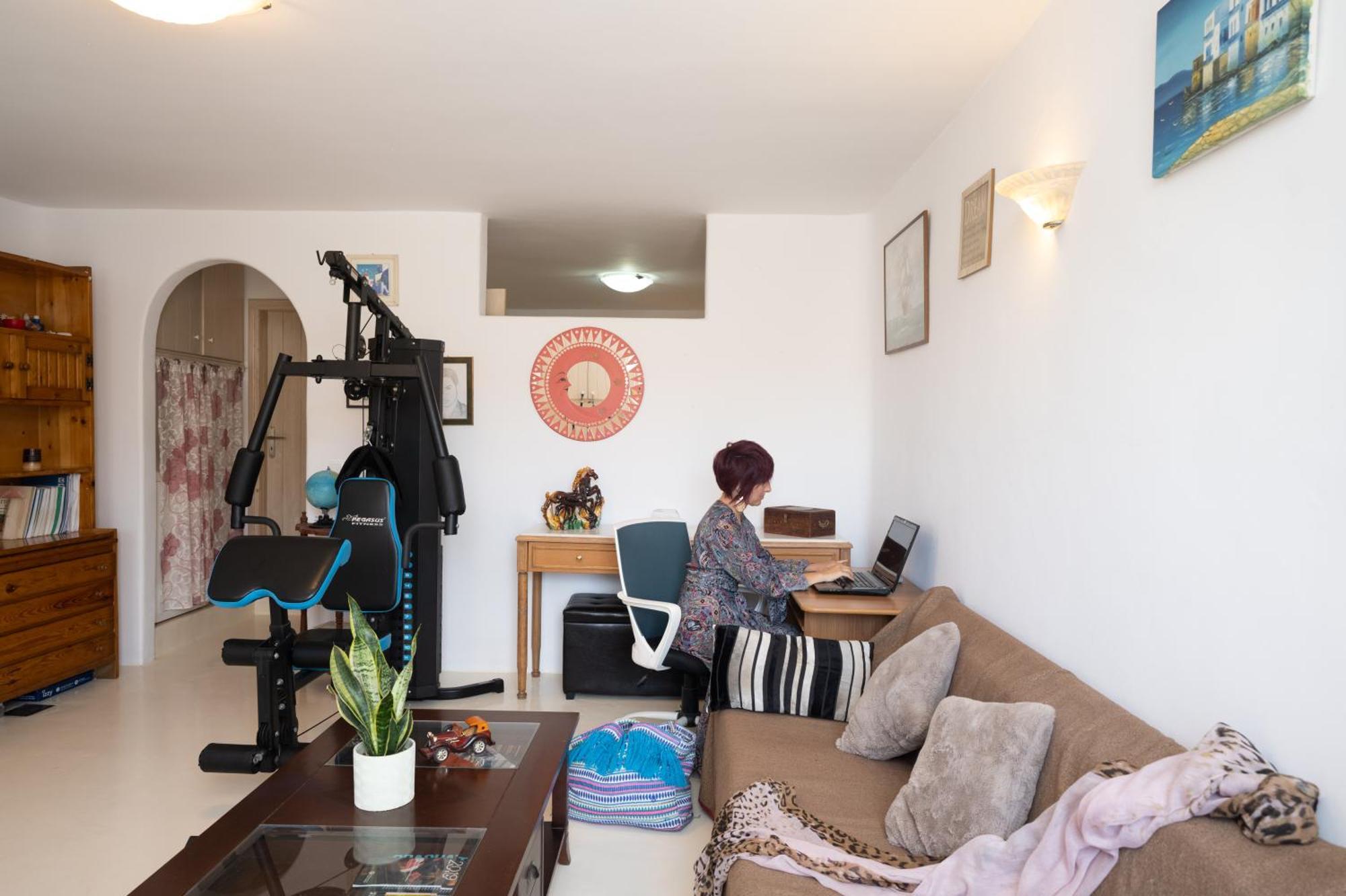 Spilia Apartments & Suites Mykonos Αγράρι Εξωτερικό φωτογραφία