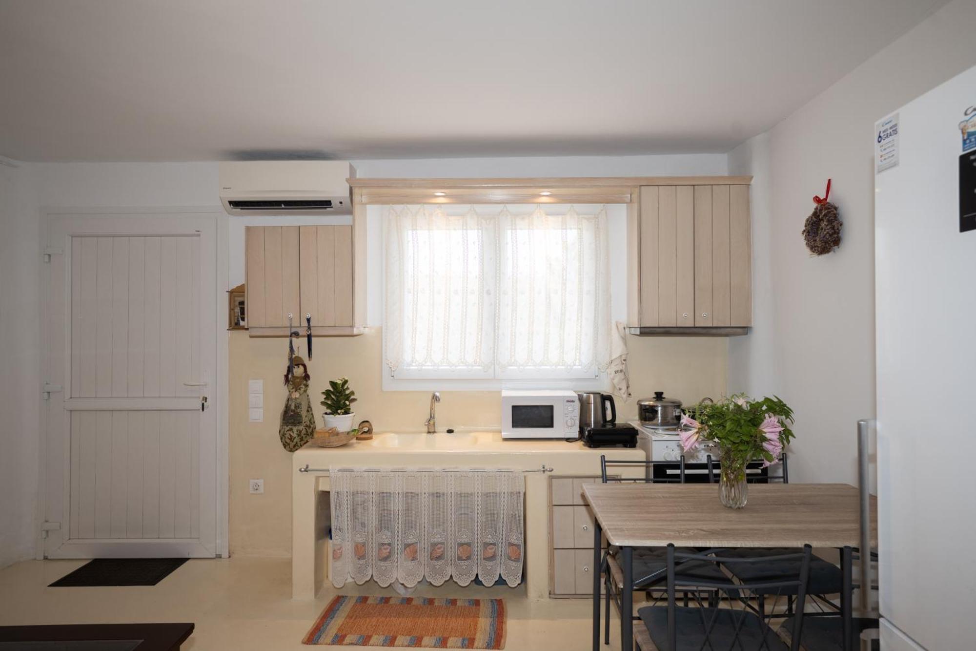 Spilia Apartments & Suites Mykonos Αγράρι Εξωτερικό φωτογραφία