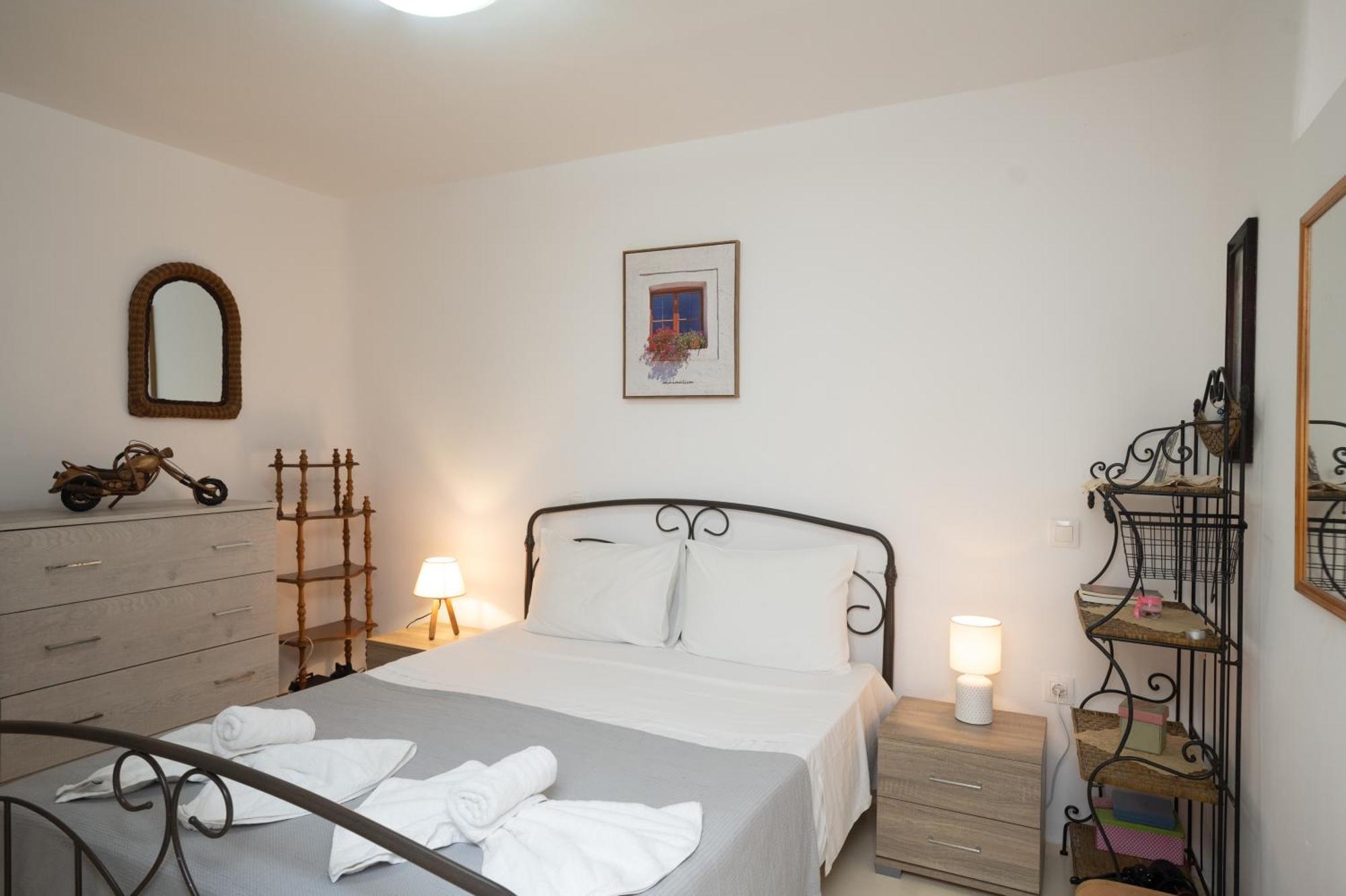 Spilia Apartments & Suites Mykonos Αγράρι Εξωτερικό φωτογραφία